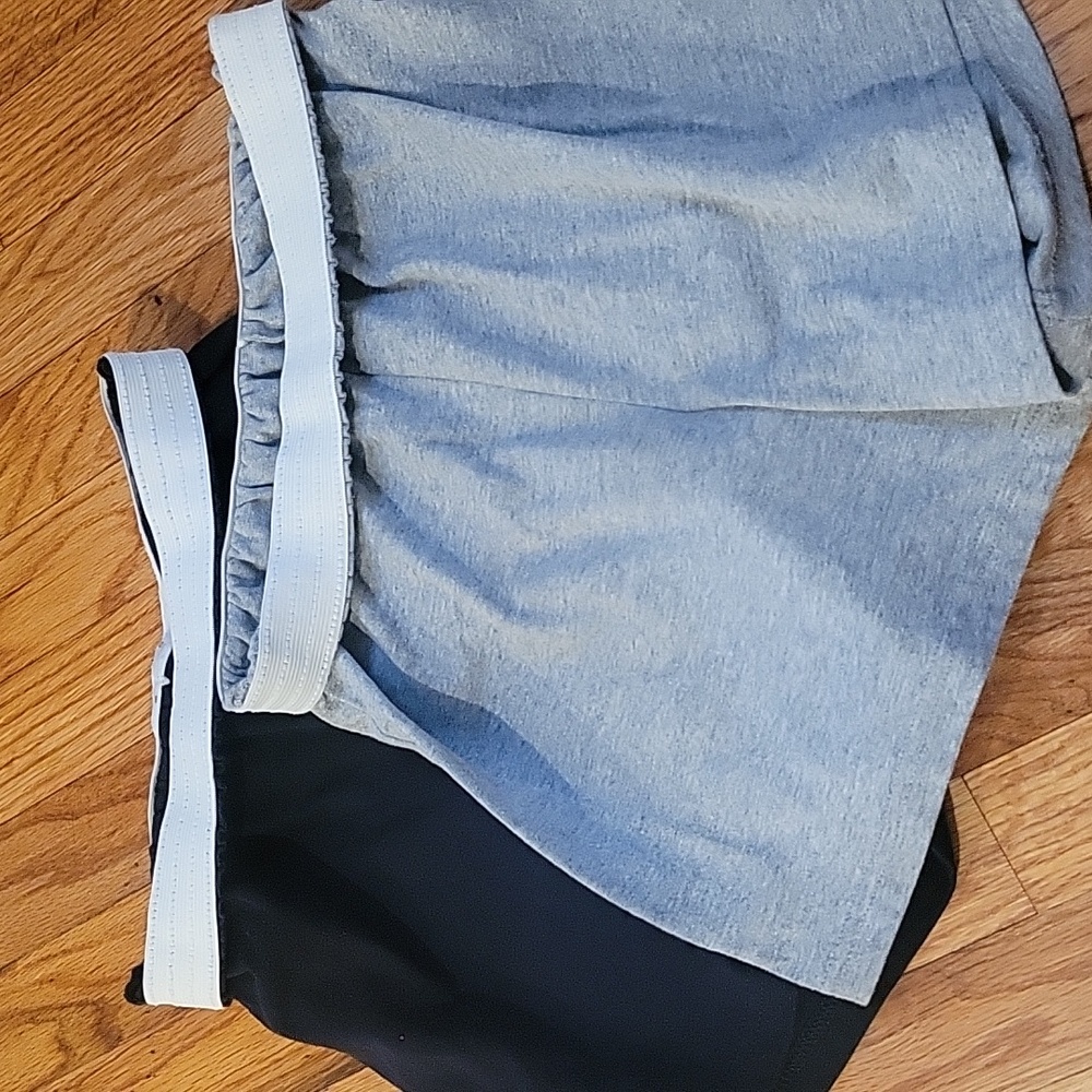Soffe black/grey shorts